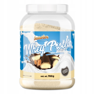 Proteín - TREC Booster Whey Protein 700g Proteín v nádobe