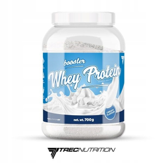 Proteín - TREC Booster Whey Protein 700g krém