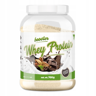 Proteín - TREC BOOSTER WHEY PROTEIN 700g WHEY 100 WPC PROTEIN