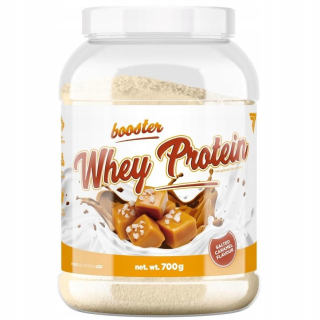 Proteín - TREC Booster Whey Protein 700g Salon Caramel