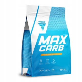 TREC CARBO MAX 3KG sacharidy vysokej kvality