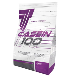 Proteín - TREC CASEIN 100% KAZEING MICELLAR Proteín 1800g