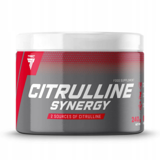 TREC CITRULLINE SYNERGY SILA ČIERNEHO ČERPADLA 240 g