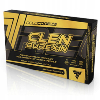 Trec Clenburexin Gold 60 Belly Fat Burner