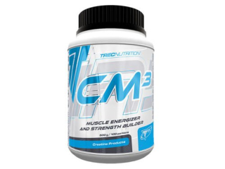 Kreatín - TREC CM3 500 G CREATINE MALATE PRÁŠOK CREATINE