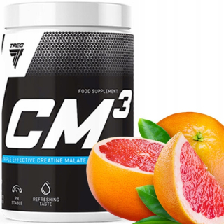 Kreatín - TREC CM3 500G Apple Creaine TCM