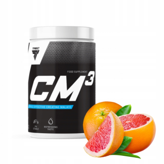 Kreatín - TREC CM3 500G CHADINE Apple