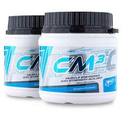 Kreatín - TREC CM3 prášok - 250g Creaine Apple Doping24