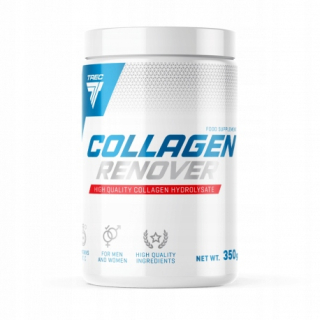 Ochrana kĺbov -  TREC COLLANGEN relíny 350 g kolagén na rybníkoch
