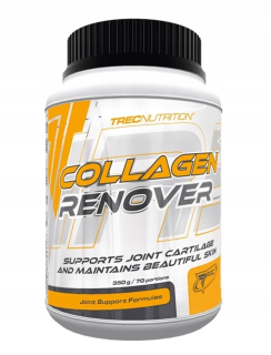 Ochrana kĺbov -  TREC COLLAGEN REAMOVA 350 g Collagenové rybníky vtip. C