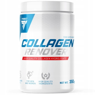Ochrana kĺbov -  TREC COLLANGEN relíne 350g kolagén rybníky msm vtip c
