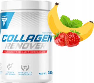 Ochrana kĺbov -  TREC COLLANGEN relíny 350g kolagén Flexit Zranenia