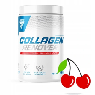 Ochrana kĺbov -  TREC COLLAGEN relíny 350g kolagén Flexit rybníky