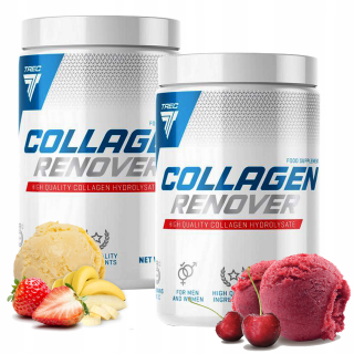 Ochrana kĺbov - TREC COLLAGEN relíne 700g kolagén na Flex rybníky