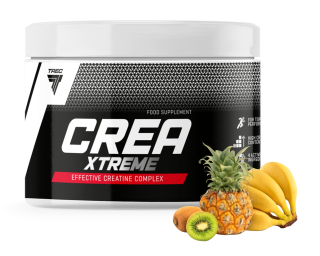 Kreatín - TREC CREA 9 Xtreme 180g Creaine Stack