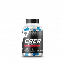 Kreatín - TREC CREA XTREME 120 CAPS CHARTINE