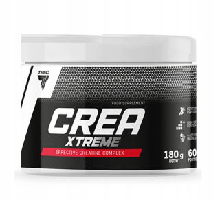 Kreatín - TREC CREA9 XTREME 180G Tropical