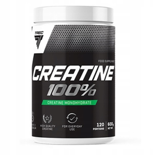 Kreatín - TREC CREATINE 100% 600 G ČISTÁ FORMA KREATÍNU