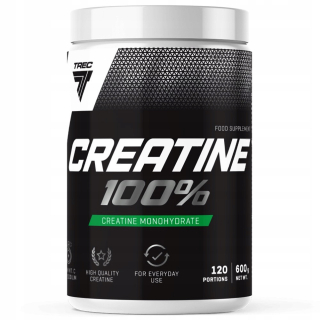 Kreatín - TREC CHADINE 100% 600G Hmotnosť mäsa!