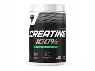 Kreatín - TREC CHADINE 100% - 600G MONOHYDRÁT