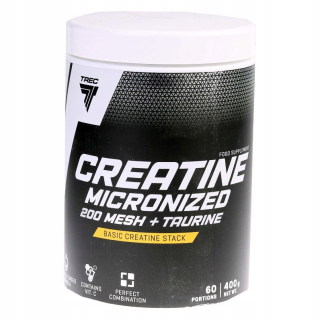 Kreatín - TREC CHADINA 400G MONOHYDRÁT