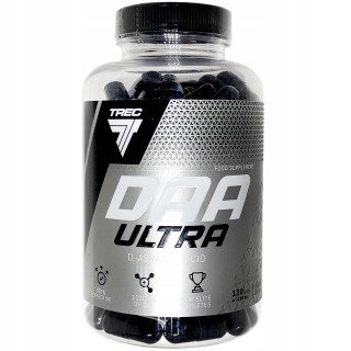 Testosterón - TREC DAA ULTRA 1000MG 120CAPS Testosterón Tribulus