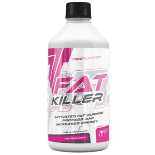 Spaľovač tuku - TREC FAT KILLER 500 ml horák na horák