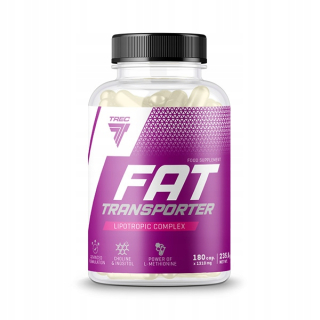 Spaľovač tuku - TREC TUT TRANSPORTER 180 FAT STURNING!