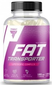 Spaľovač tuku - TREC TUT TRANSPORTER 180K FAT BURNER DIFE