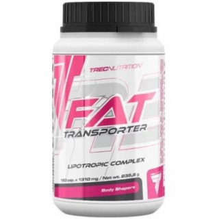Spaľovač tuku - TREC FAT TRANSPORTER 180k HORÁK TUKOVÝ HORÁK