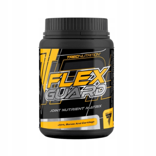 Ochrana kĺbov -  TREC FLEX GUARD 375 G KOLAGÉN MSM GLUCOSAMÍN