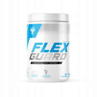 Ochrana kĺbov -  TREC FLEX GUARD 375G BODY A BONES