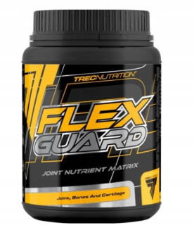Ochrana kĺbov - TREC FLEX GUARD 375G JAGODA