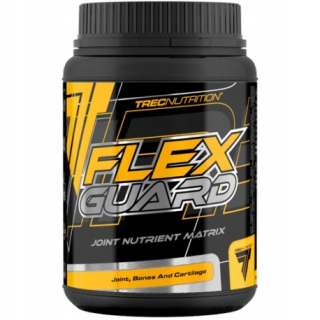 Ochrana kĺbov - TREC FLEX GUARD 375G ZDRAVÉ KĹBY KOLAGÉN OMEGA