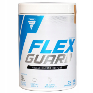 Ochrana kĺbov - TREC FLEX GUARD 375G COLLARGEN MSM GLUKOSAMINE RYSTOPNOSTI