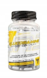 Ochrana kĺbov -  TREC GLUKOSAMINE SPORT COMPRUM 180 CAPT