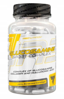 Ochrana kĺbov -  TREC GLUCOSAMINE SPORT COMPLEX 180k GLUCOSAMINE