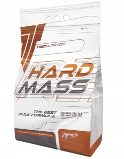 Gainer - TREC HARD MASS 2800g PROFI BULK PROTEIN / CARBON 50/50