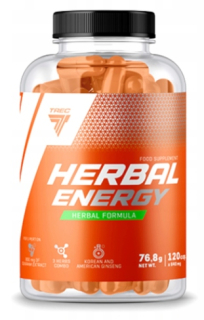 TREC Bylinná energia 120 Tab