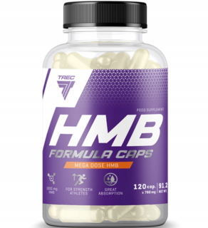 HMB - TREC HMB 120 KAP