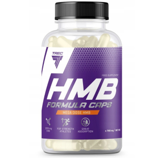 HMB - Čiapky TREC HMB 240 na odbúravanie energie z tukov