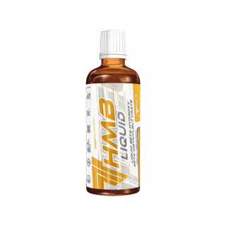 HMB - TREC HMB Kvapalina 100ml Rýchly absorpčný sochárstvo!