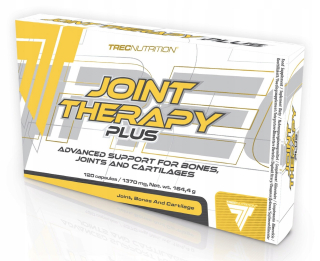 Ochrana kĺbov - TREC Spoločná terapia plus 120 výkonových čiapok