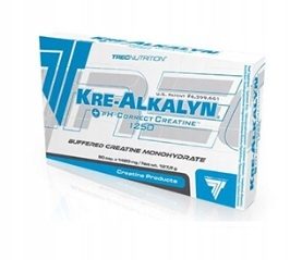 Kreatín - TREC KRE-ALKALYN 90KAPS