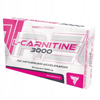 Spaľovač tuku - TREC L-CARNITÍN 3000 WINIAN L-CARNY 60 KAP