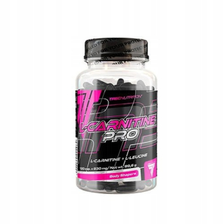 Spaľovač tuku - TREC L-CARNITINE PRO 120 CAPS TUK