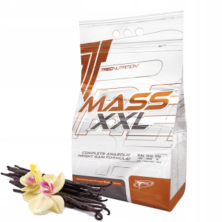 Gainer - TREC Mass XXL 3000 g Mutant Gainer Mega Mass Power