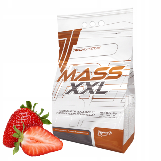 Gainer - TREC MASS XXL 4800 G MUTANT GAINER MEGA HMOTNOSŤ