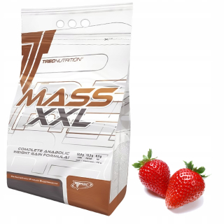 Gainer - TREC Mass XXL 4800g Gainer Whey Mega Proteín