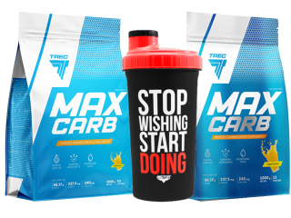 TREC MAX CARB 3000 G Super Isoton